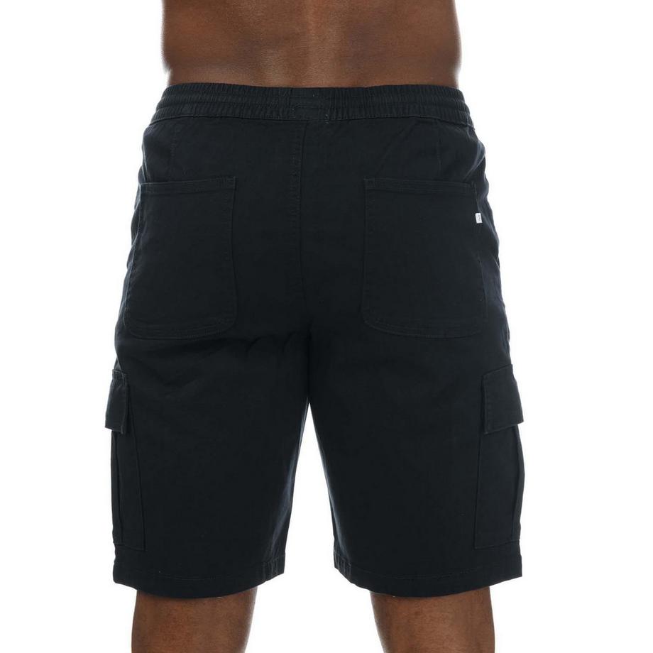 FARAH Crane Cargo Shorts  