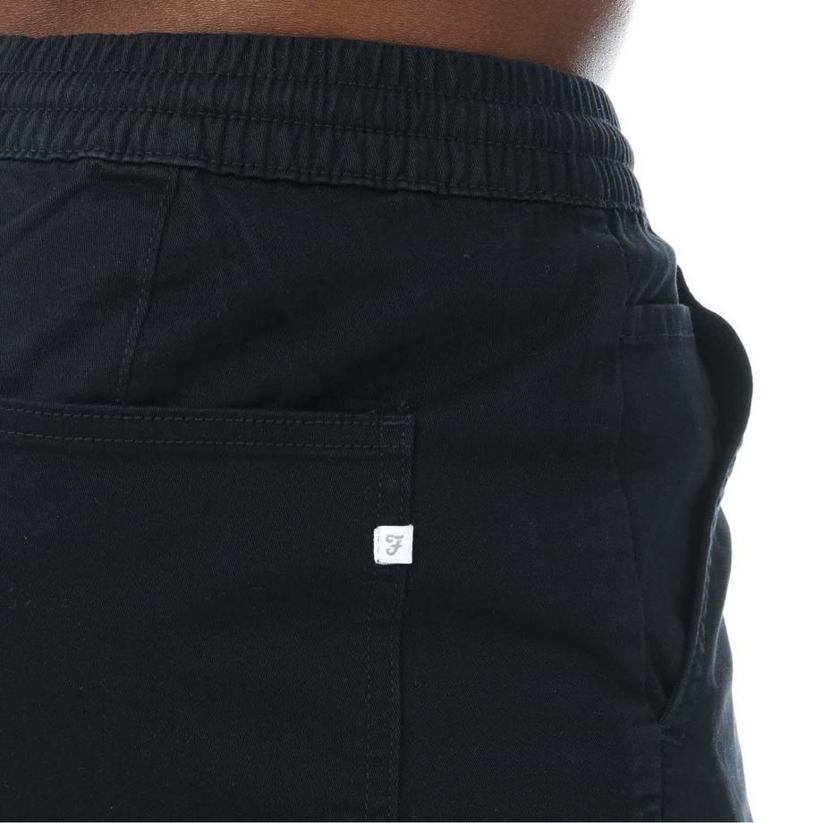 FARAH Crane Cargo Shorts  