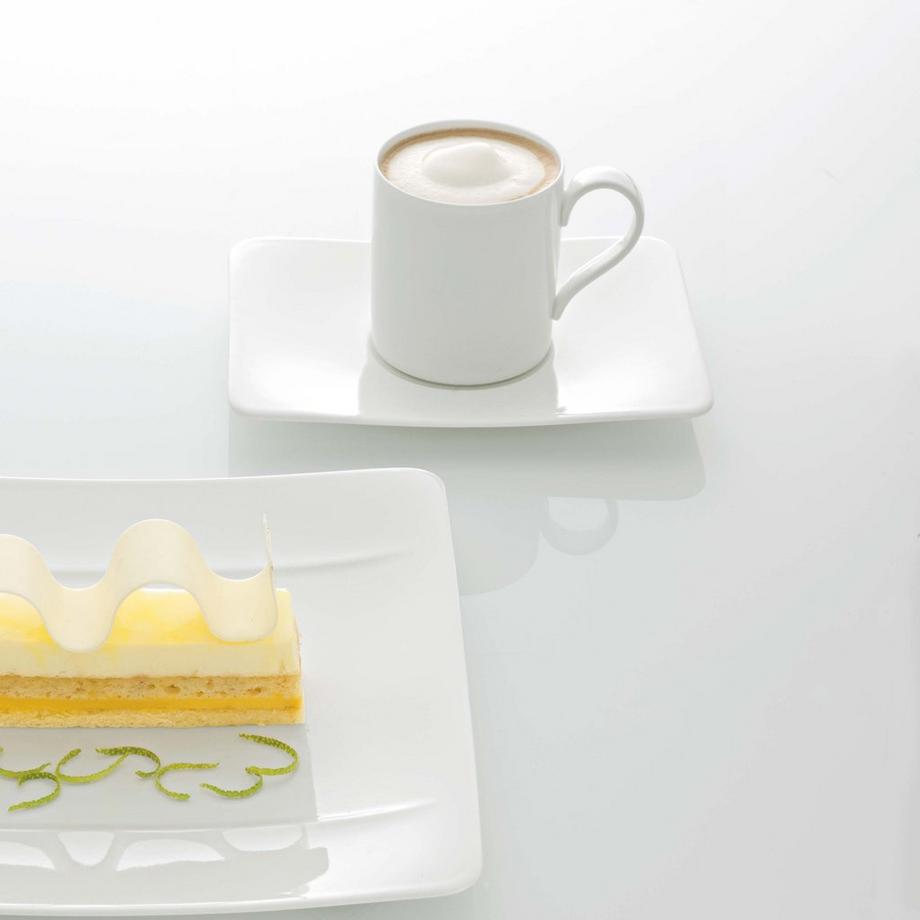 Villeroy & Boch Soucoupe tasse café Modern Grace  