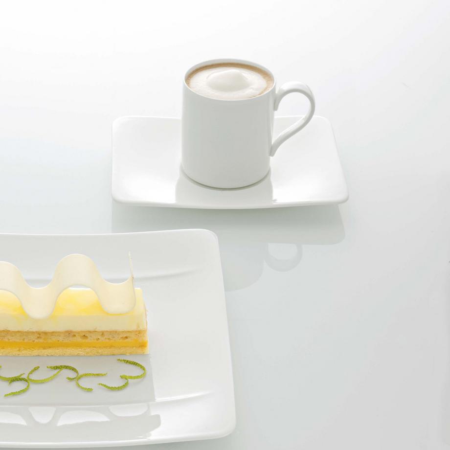 Villeroy & Boch Soucoupe tasse café Modern Grace  