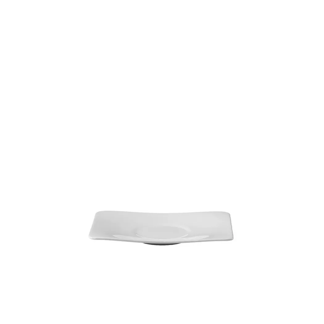 Villeroy & Boch - Kaffeeuntertasse Modern Grace, 17cm, Weiss