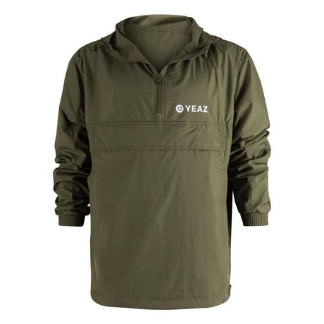 YEAZ  CHASER Veste coupe-vent Olive (unisex) 