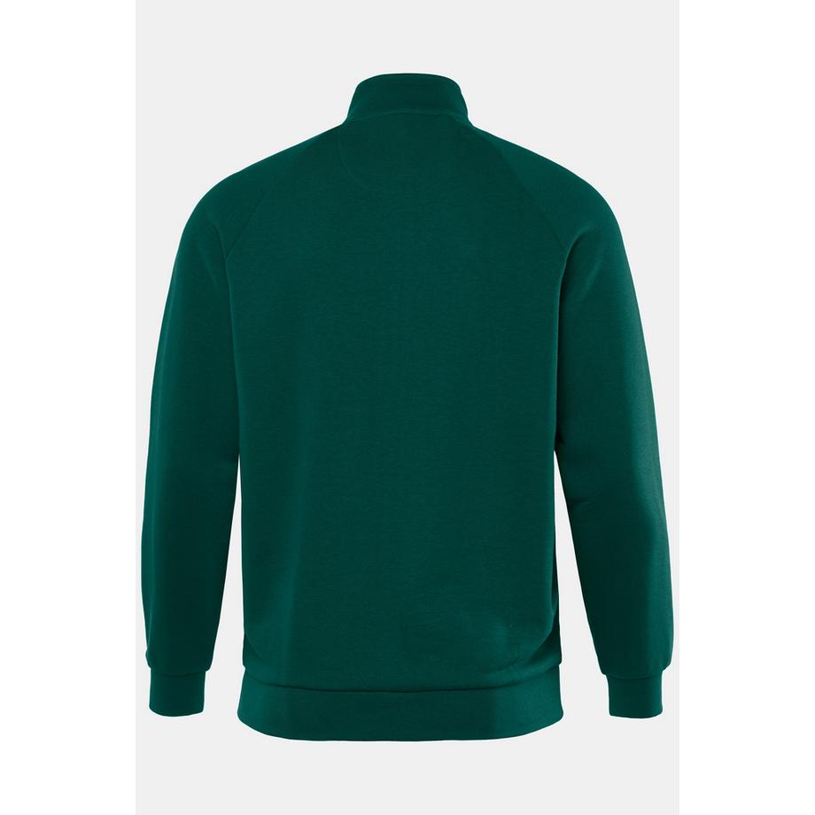 JP1880 Giacca di Felpa Fitness Collo Alto  