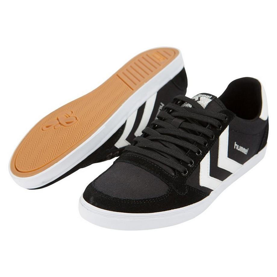 Hummel Slimmer Stadil Low Baskets  