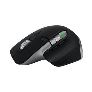 Logitech  MX Master 3S for Mac Maus rechts Bluetooth Laser 8000 DPI 