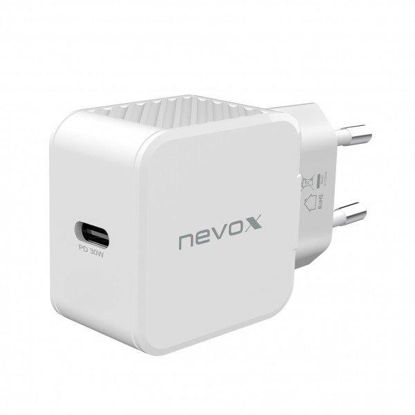 Nevox  HC-2008 MP3, Smartphone Bianco AC Interno 