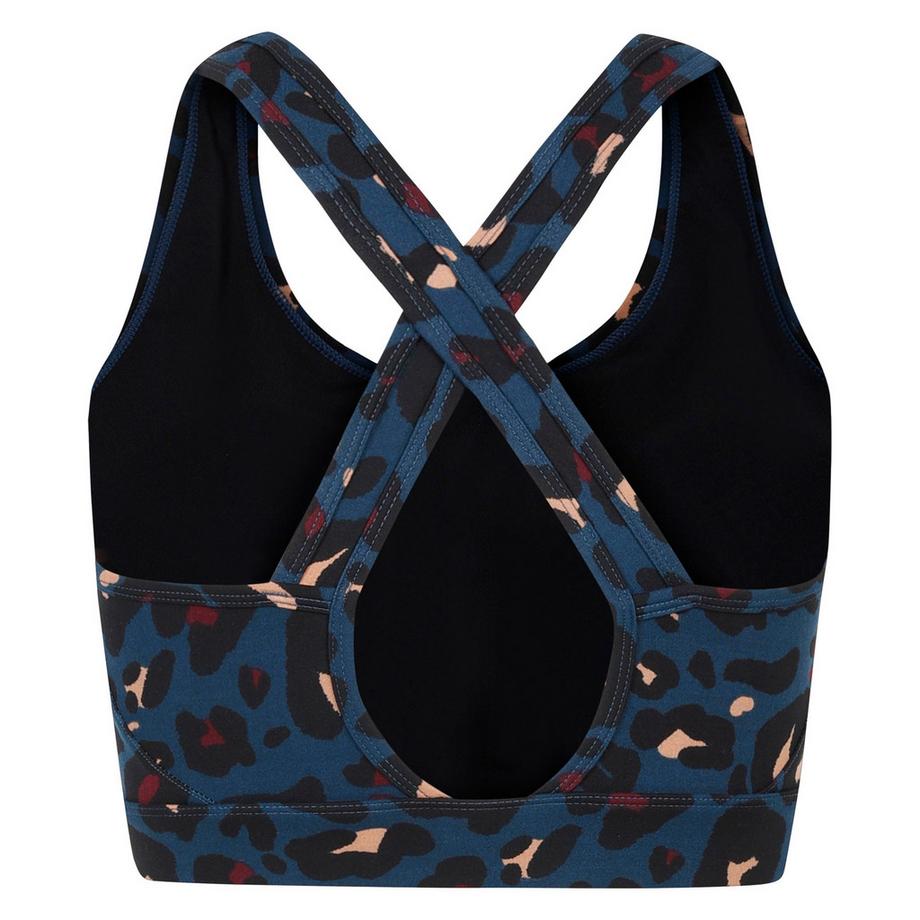Dare 2B Swift Ii Reggiseno Sportivo Stampa Animale  