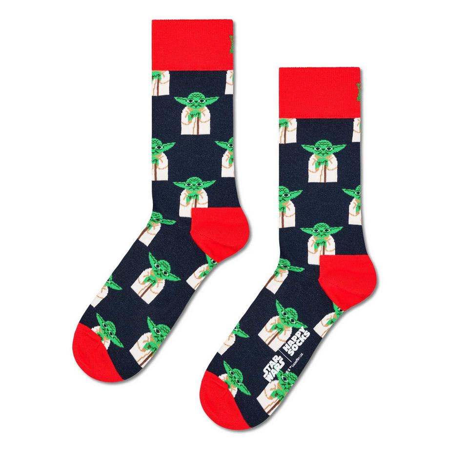 Happy Socks Chaussettes Star Wars 6 paires  