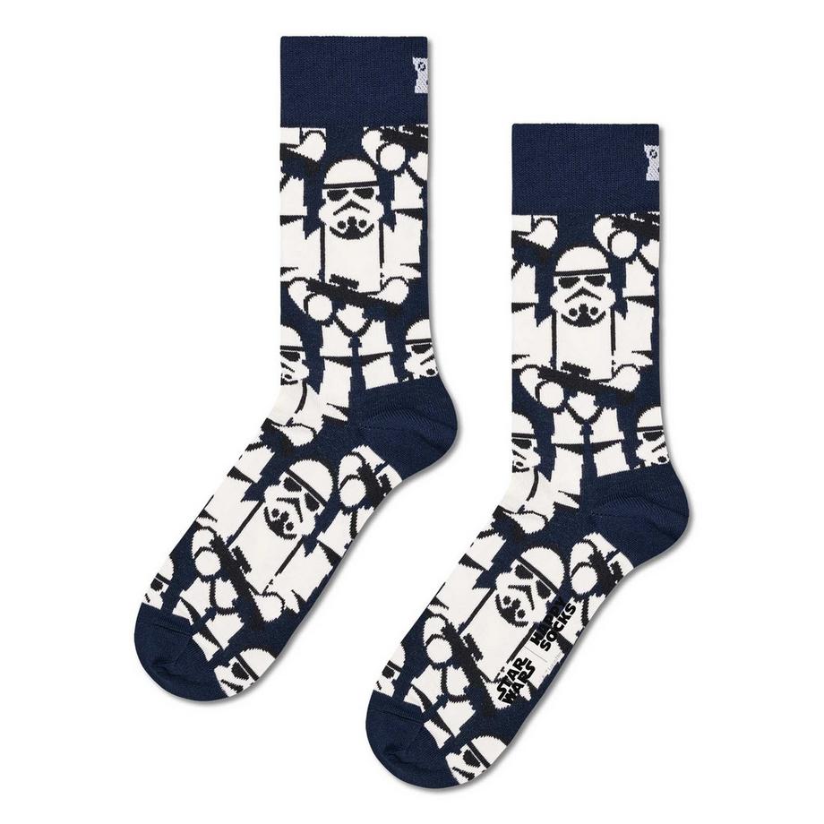 Happy Socks Chaussettes Star Wars 6 paires  
