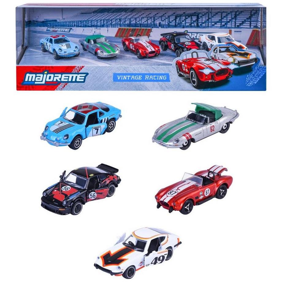 Vintage Racing Geschenkset