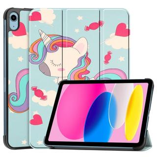 Cover-Discount  iPad 2025 / 2022 - Smart Cover Hülle mit Motiv 