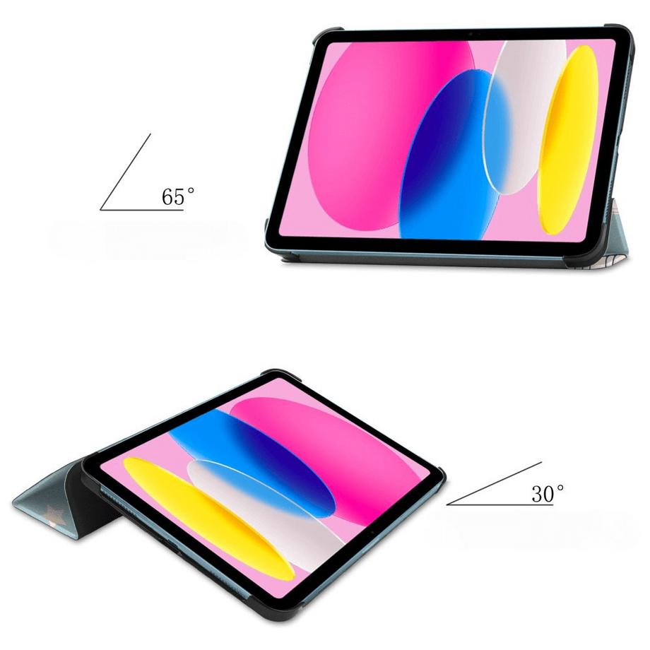 Cover-Discount  iPad 2025 / 2022 - Smart Cover Hülle mit Motiv 