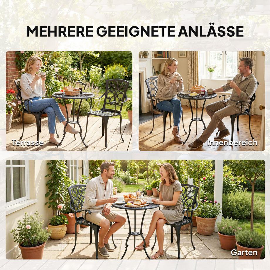 Outsunny Bistro Set  
