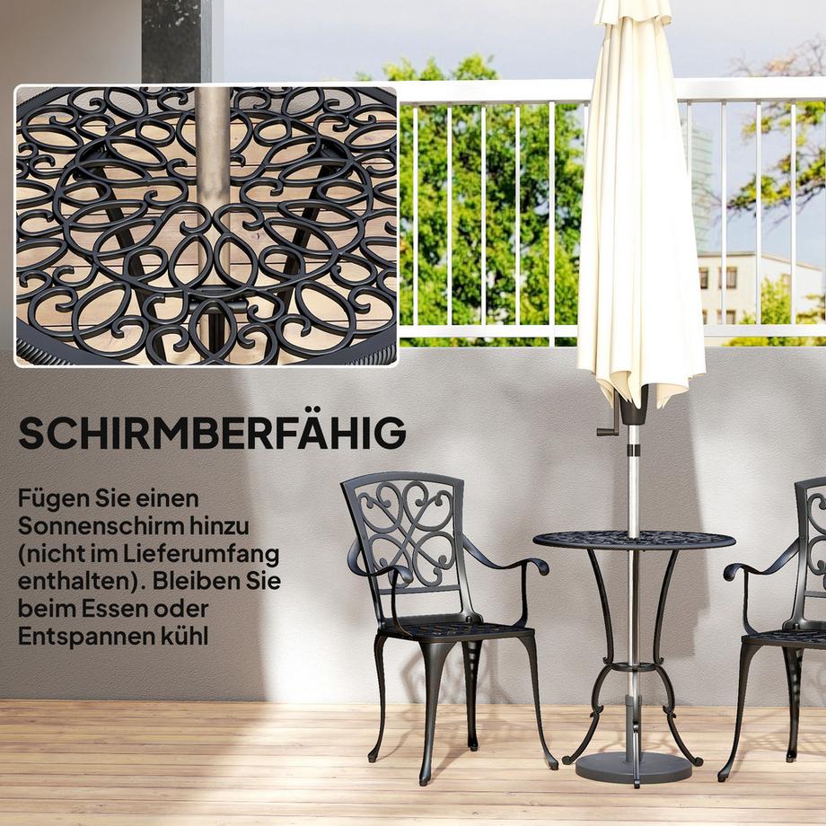 Outsunny Bistro Set  