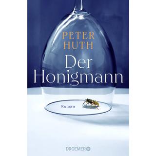 Der Honigmann Huth, Peter Couverture rigide 