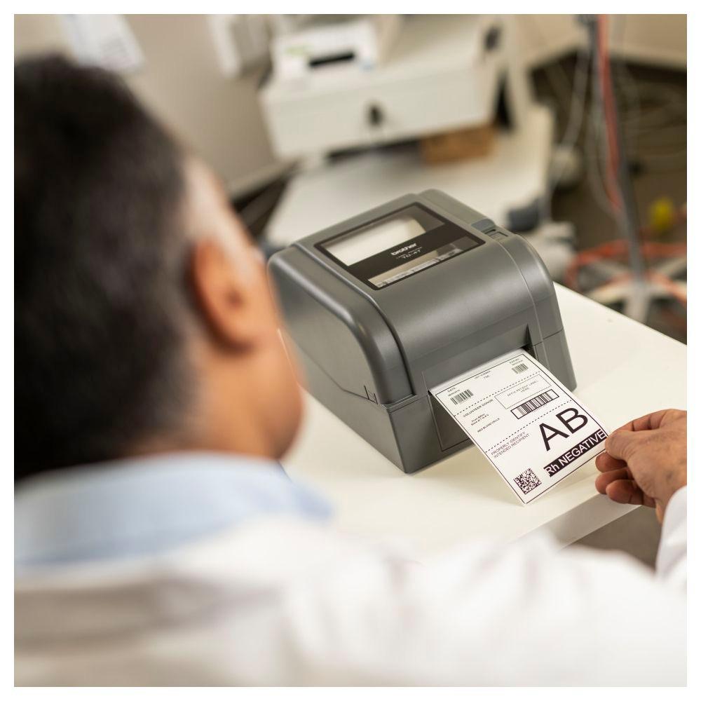 brother  TD-4420TN STAMPANTE PER ETICHETTE (CD) TERMICA DIRETTA/TRASFERIMENTO TERMICO 203 X 203 DPI 152 MM/S CABLATO COLLEGAMENTO ETHERNET LAN 