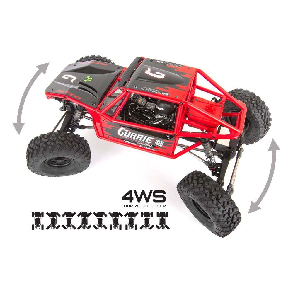 Axial  Axial R/C AXI03022T1 modellino radiocomandato (RC) Buggy Motore elettrico 1:10 