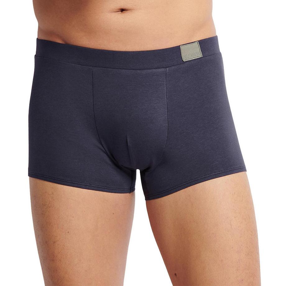 sloggi GO Natural Boxer 4 pezzi  
