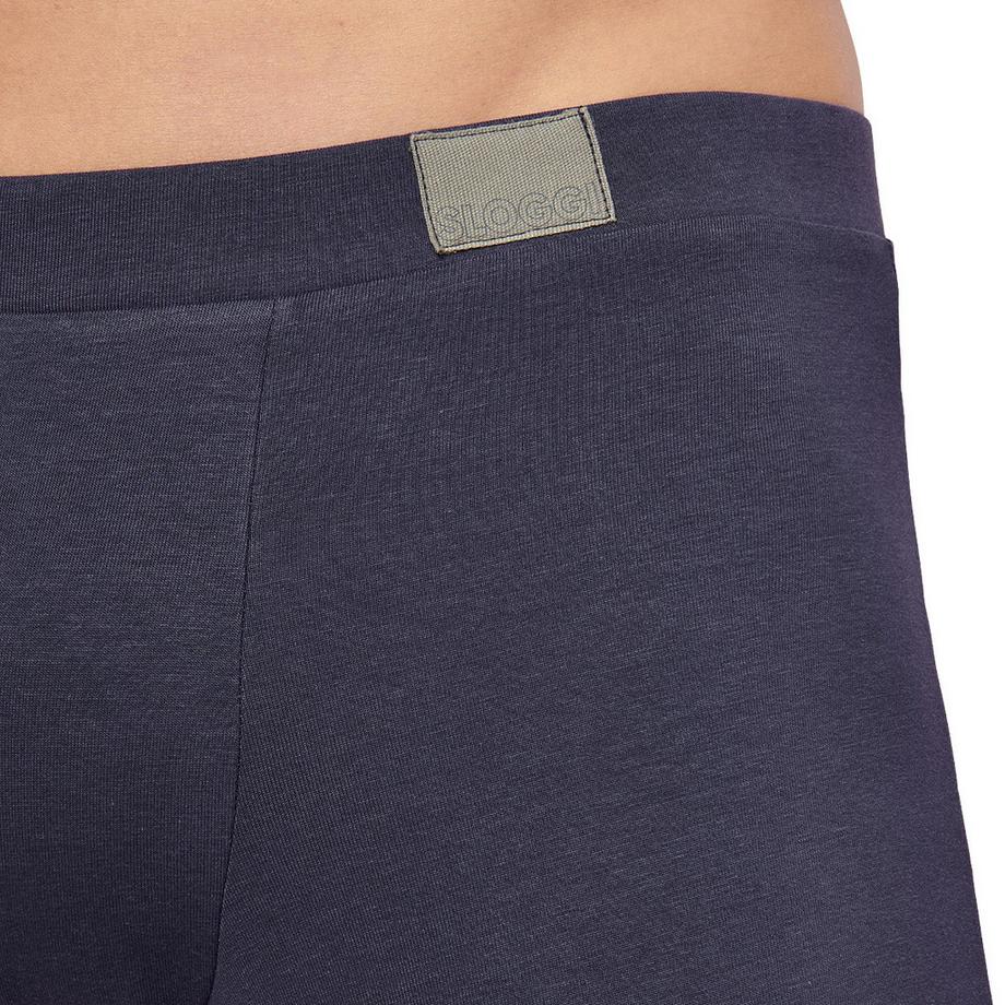 sloggi GO Natural Boxer 4 pezzi  