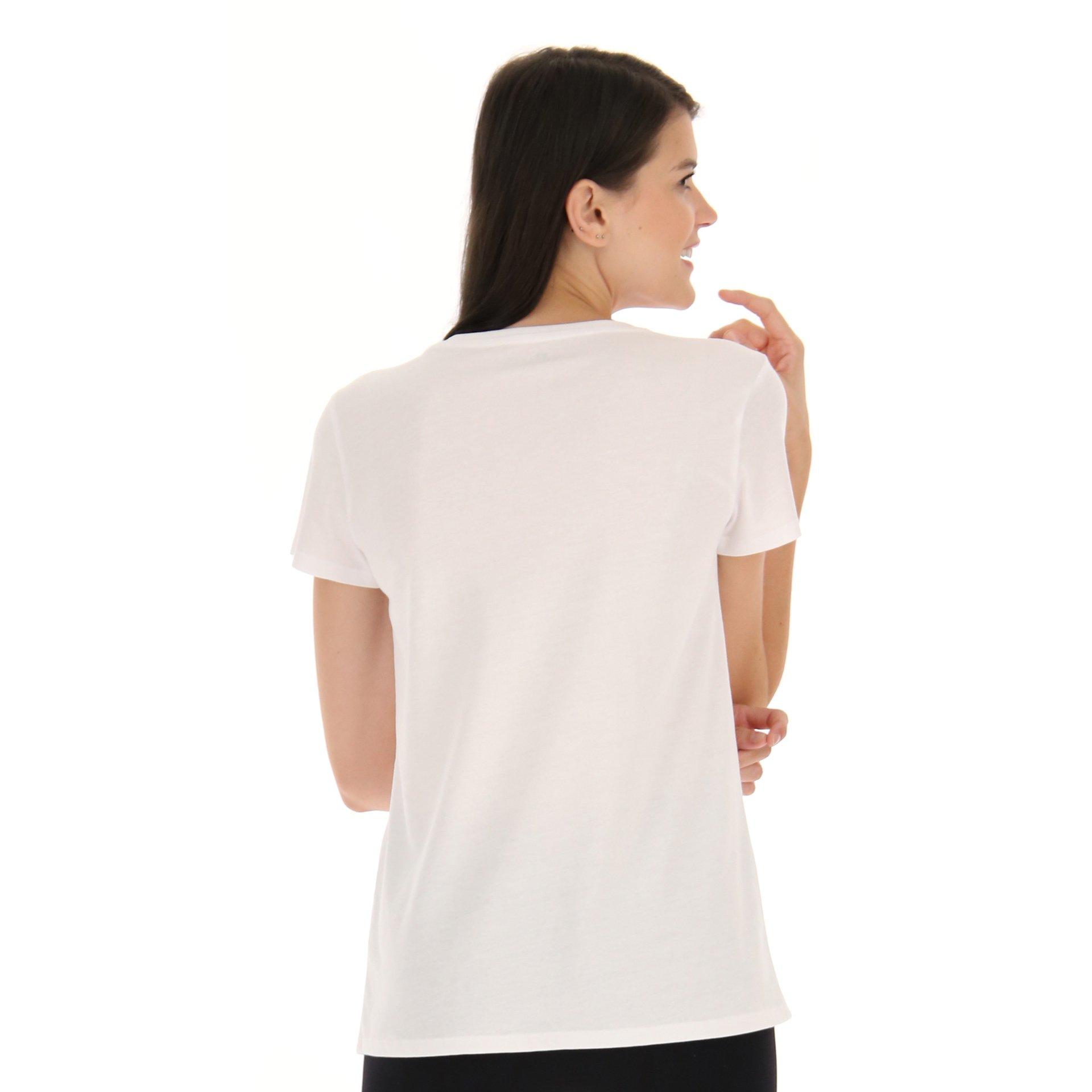 Lotto  t-shirt damen squadra ii 