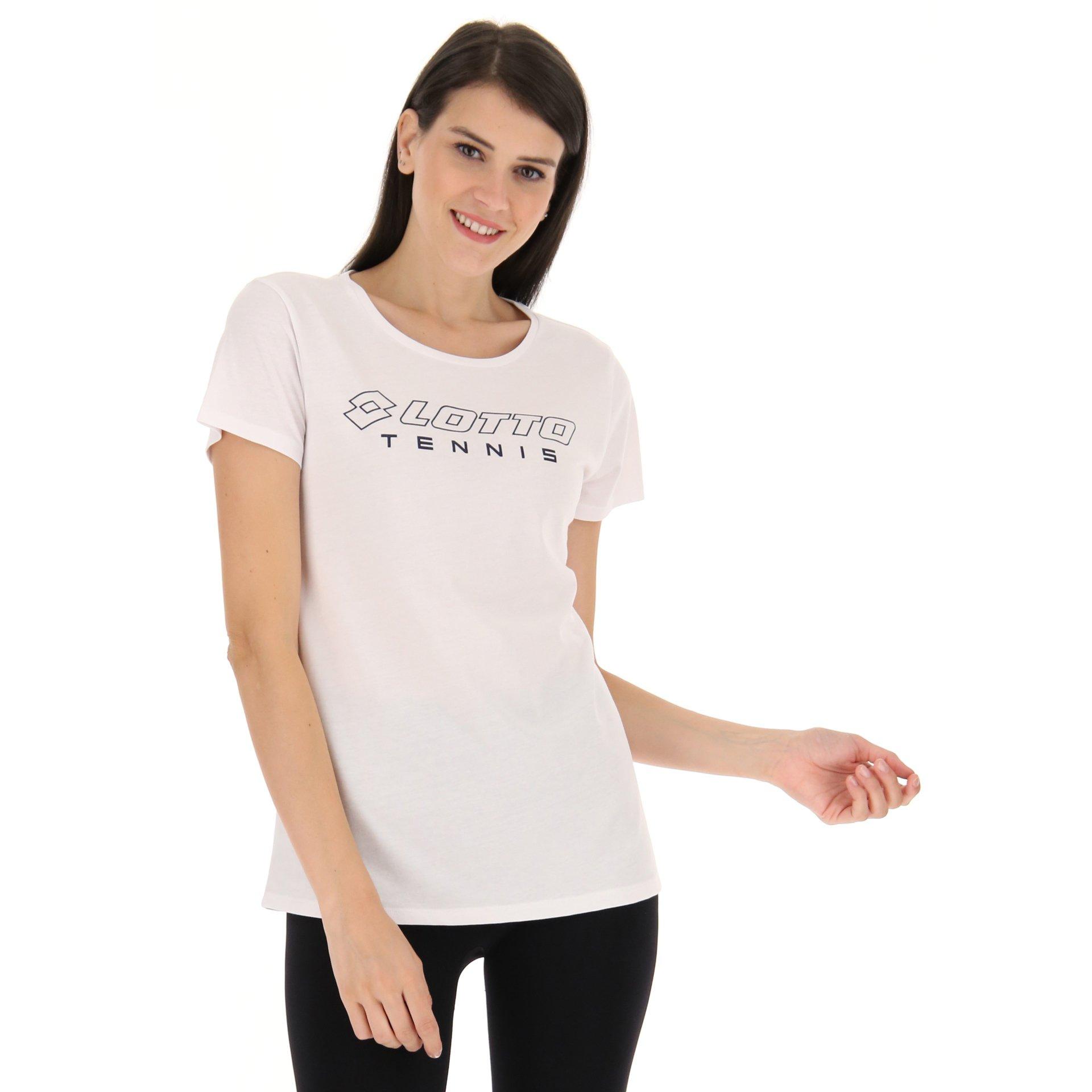 Lotto  t-shirt damen squadra ii 