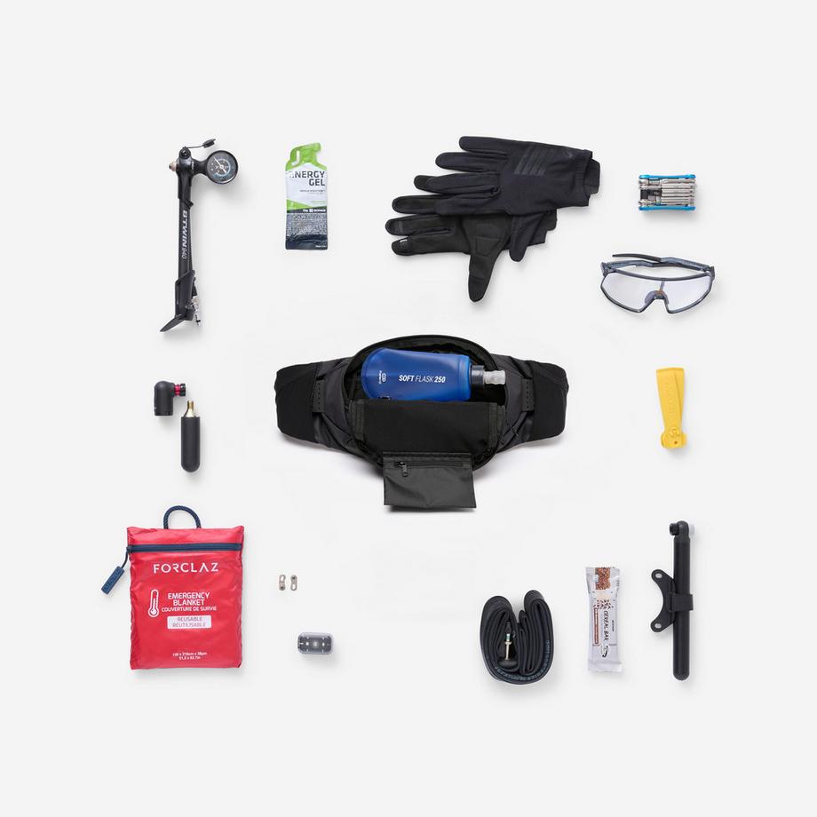 ROCKRIDER  Guerteltasche MTB Feel 2 l 