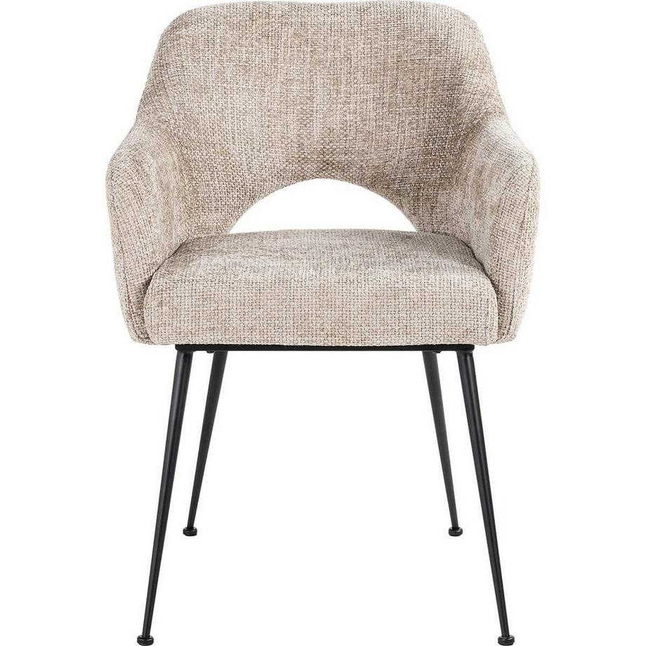 mutoni Sedia da pranzo Jenthe desert  