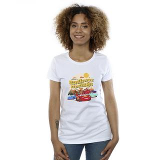 Disney  Tshirt CARS RADIATOR SPRINGS 