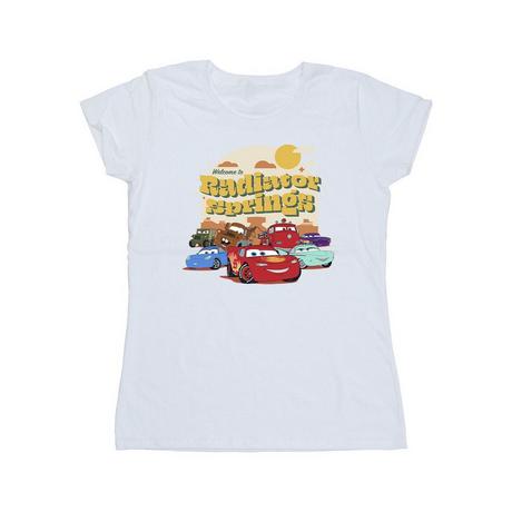 Disney  Cars Radiator Springs TShirt 