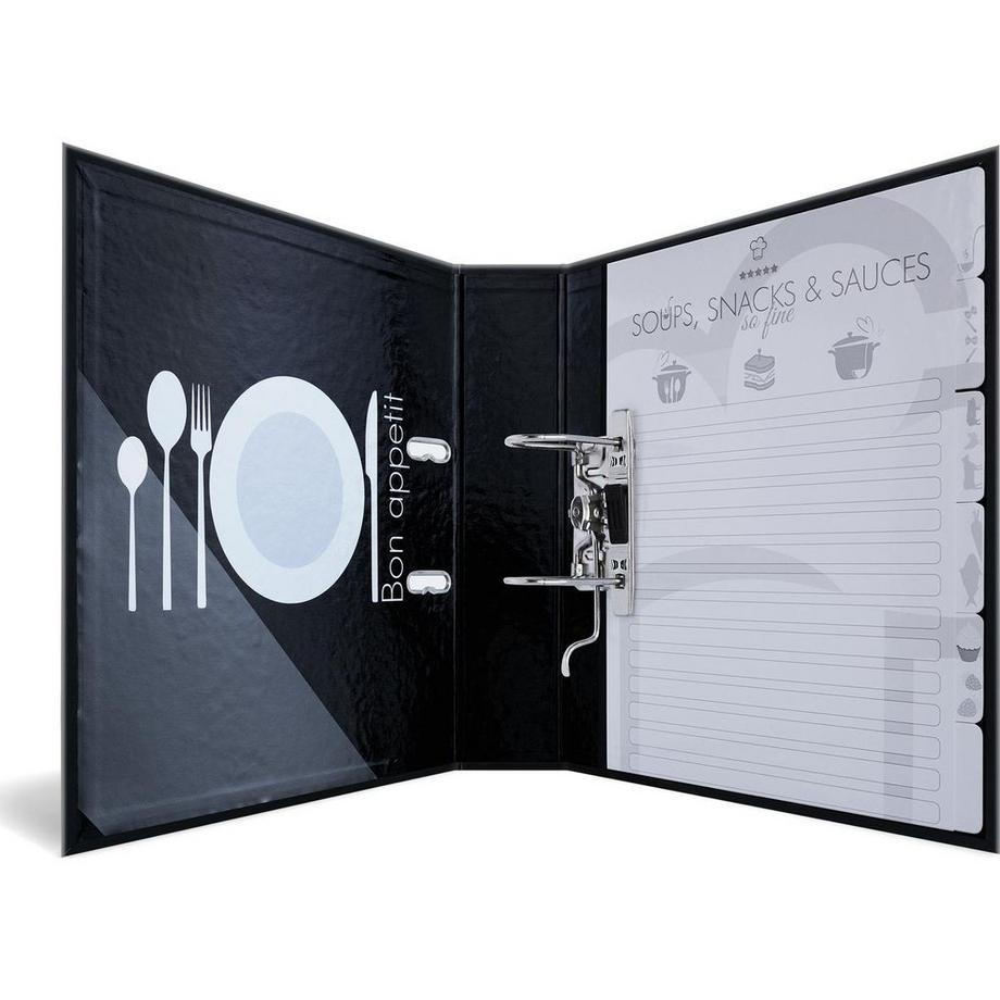 classeur de recettes