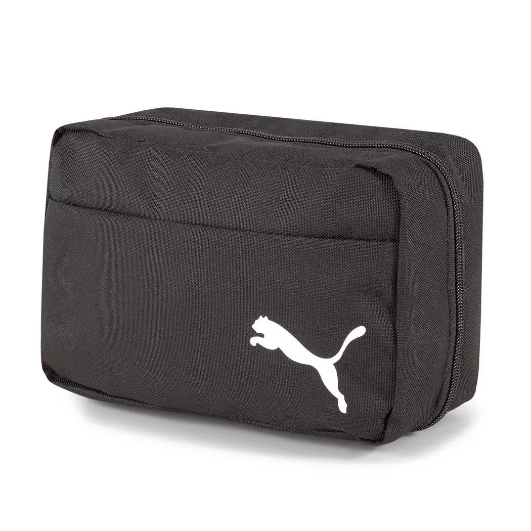 Puma - Borsa da toilette Unisex-teamGOAL 23 Wash Bag, One Size, Nero