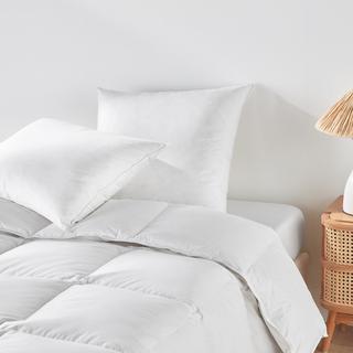 La Redoute Intérieurs Oreiller moelleux 30% duvet upcyclé  