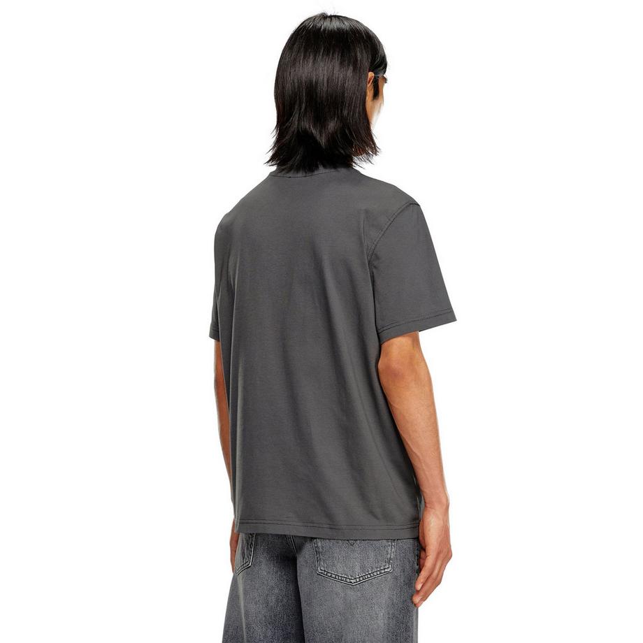 DIESEL T-ADJUST-Q7 Slim Fit T-Shirt  