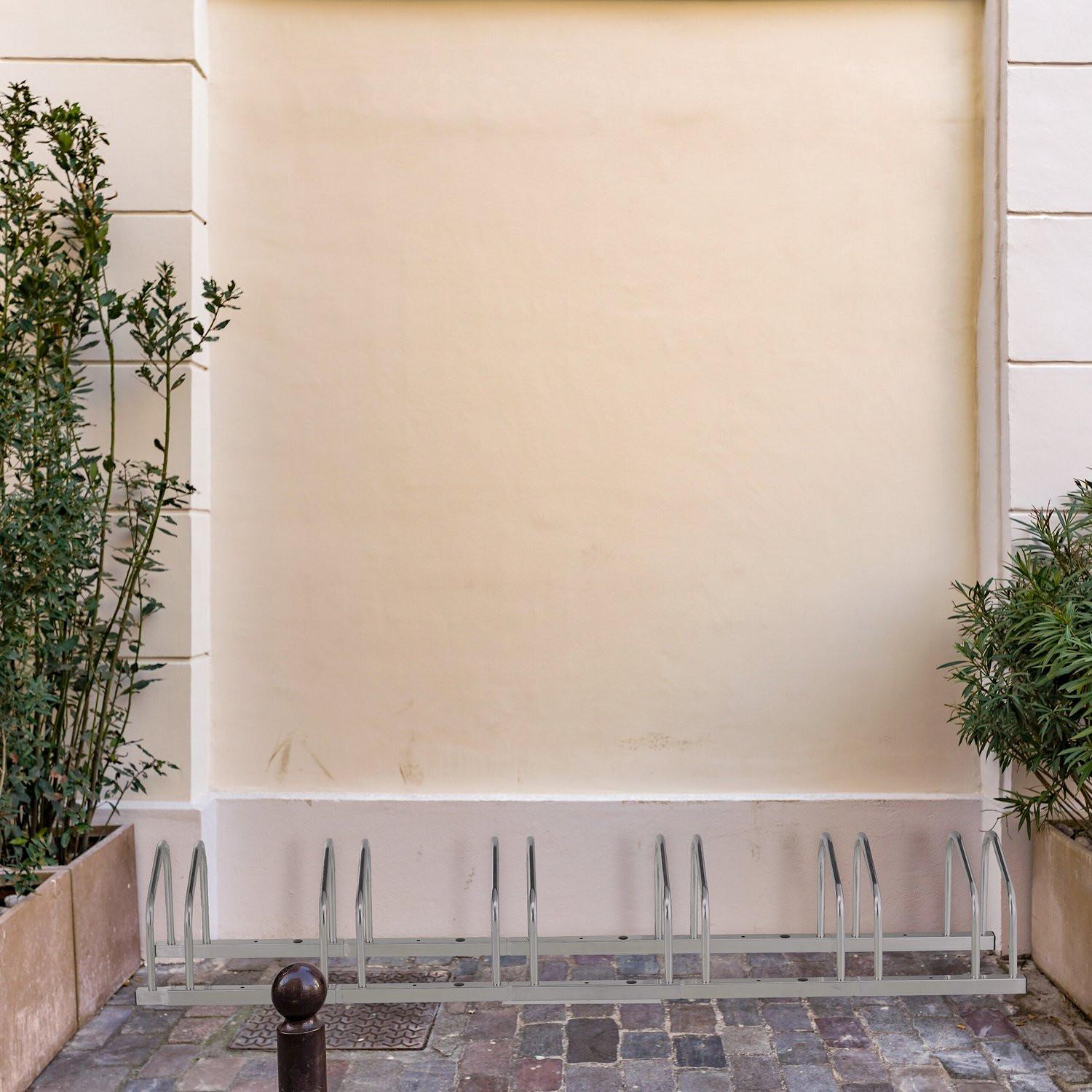 Northio  Portabiciclette per 6 biciclette 