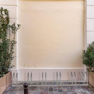 Northio  Portabiciclette per 6 biciclette 