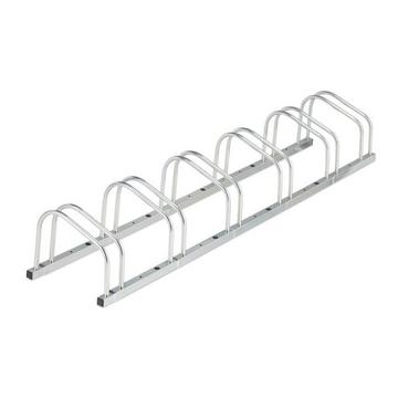 Portabiciclette per 6 biciclette