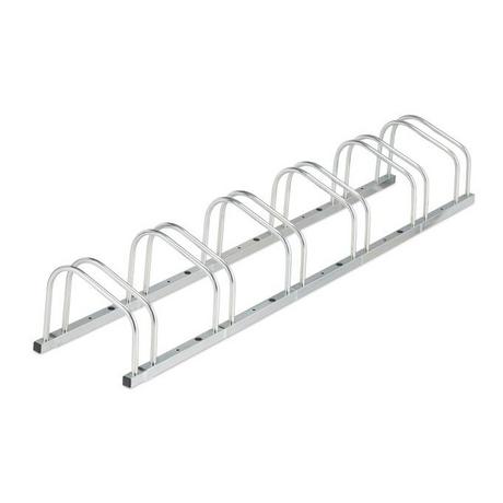 Northio  Portabiciclette per 6 biciclette 