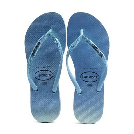 havaianas  SLIM GLITTER IRIDESCENT-37-38 