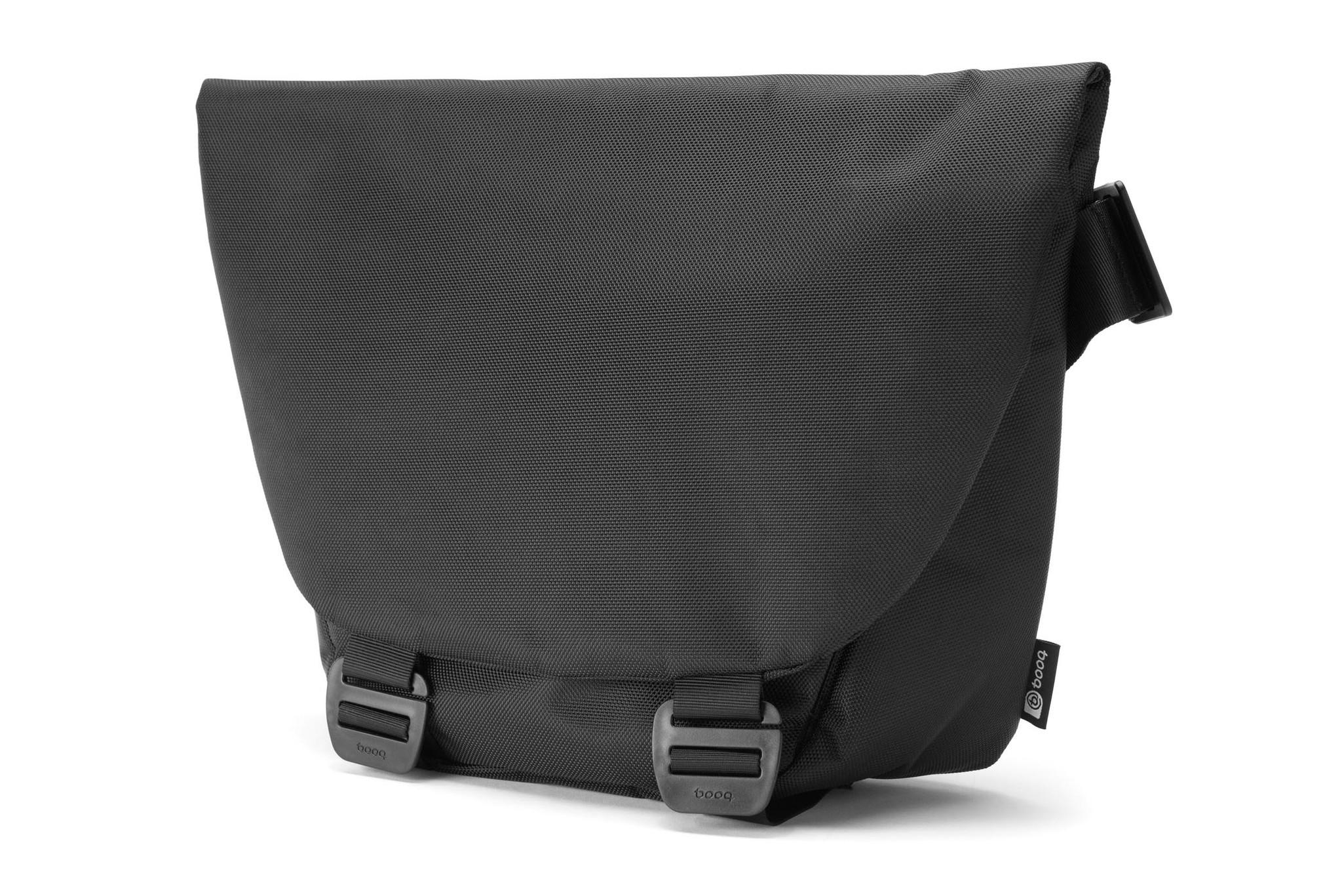 booq  SHD-BLKN Laptoptasche 38,1 cm (15") Messengerhülle Schwarz 