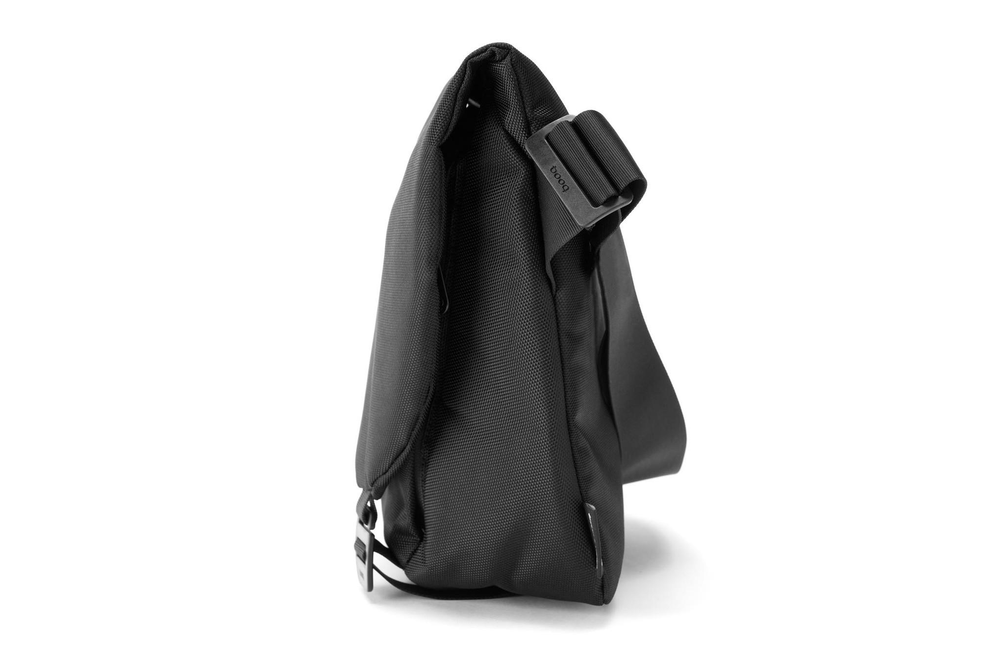 booq  SHD-BLKN Laptoptasche 38,1 cm (15") Messengerhülle Schwarz 