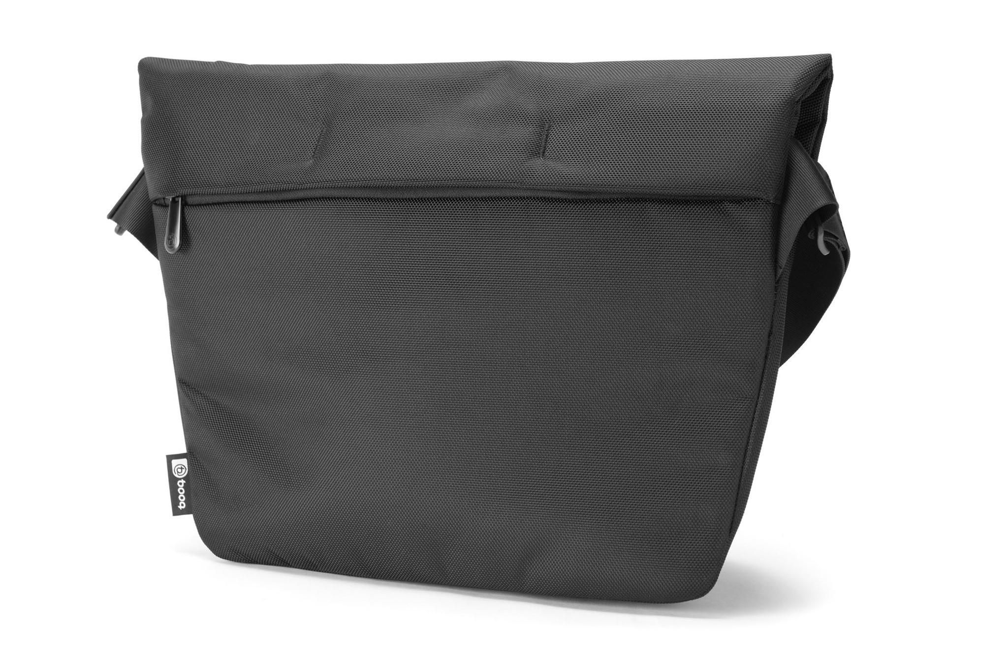 booq  SHD-BLKN Laptoptasche 38,1 cm (15") Messengerhülle Schwarz 