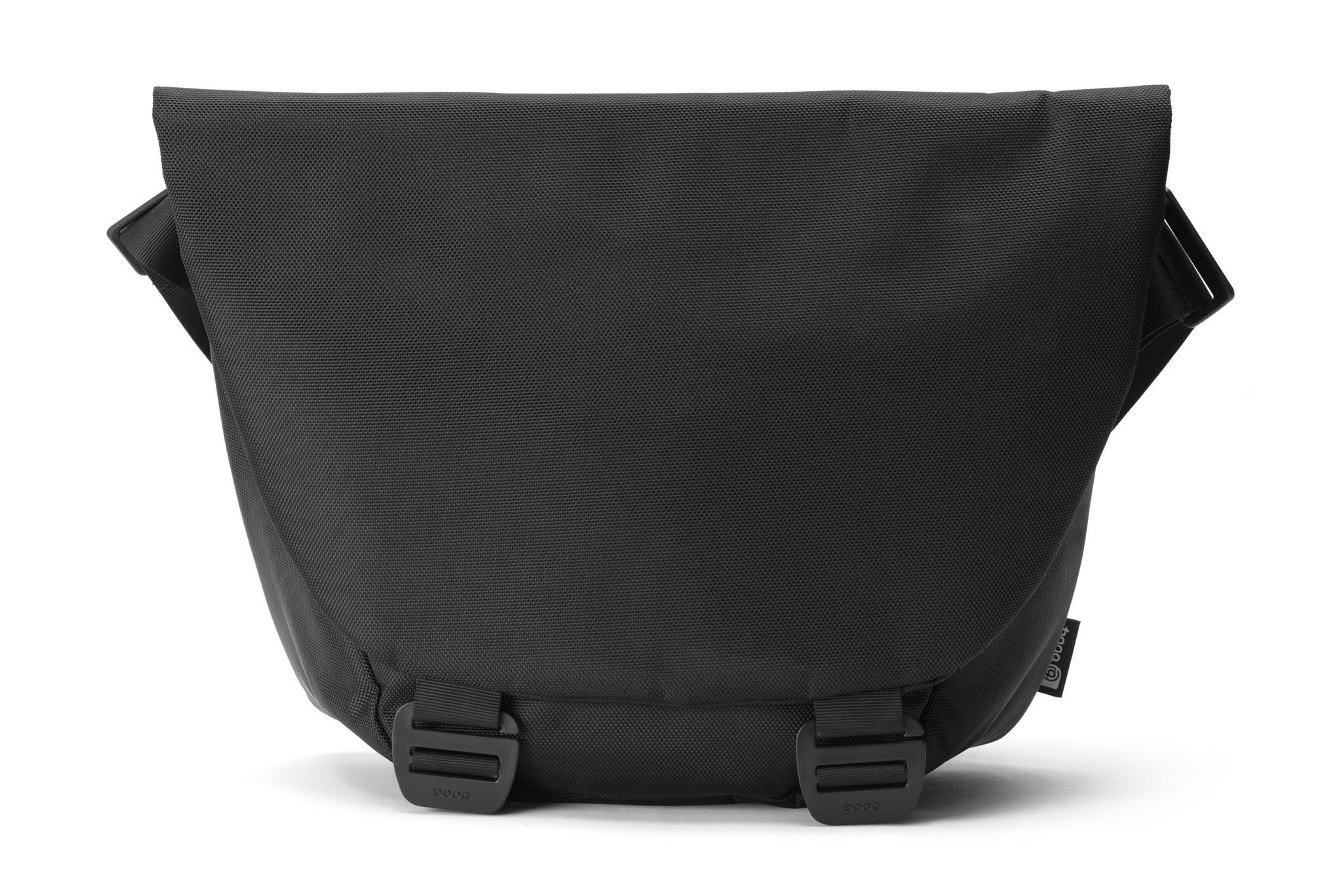 booq  SHD-BLKN Laptoptasche 38,1 cm (15") Messengerhülle Schwarz 