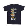 Disney  Mickey Mouse Presents All For Me TShirt 