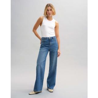 OPUS  Wide Leg Jeans Mivy Wide 