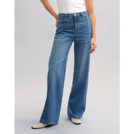 OPUS  Wide Leg Jeans Mivy Wide 