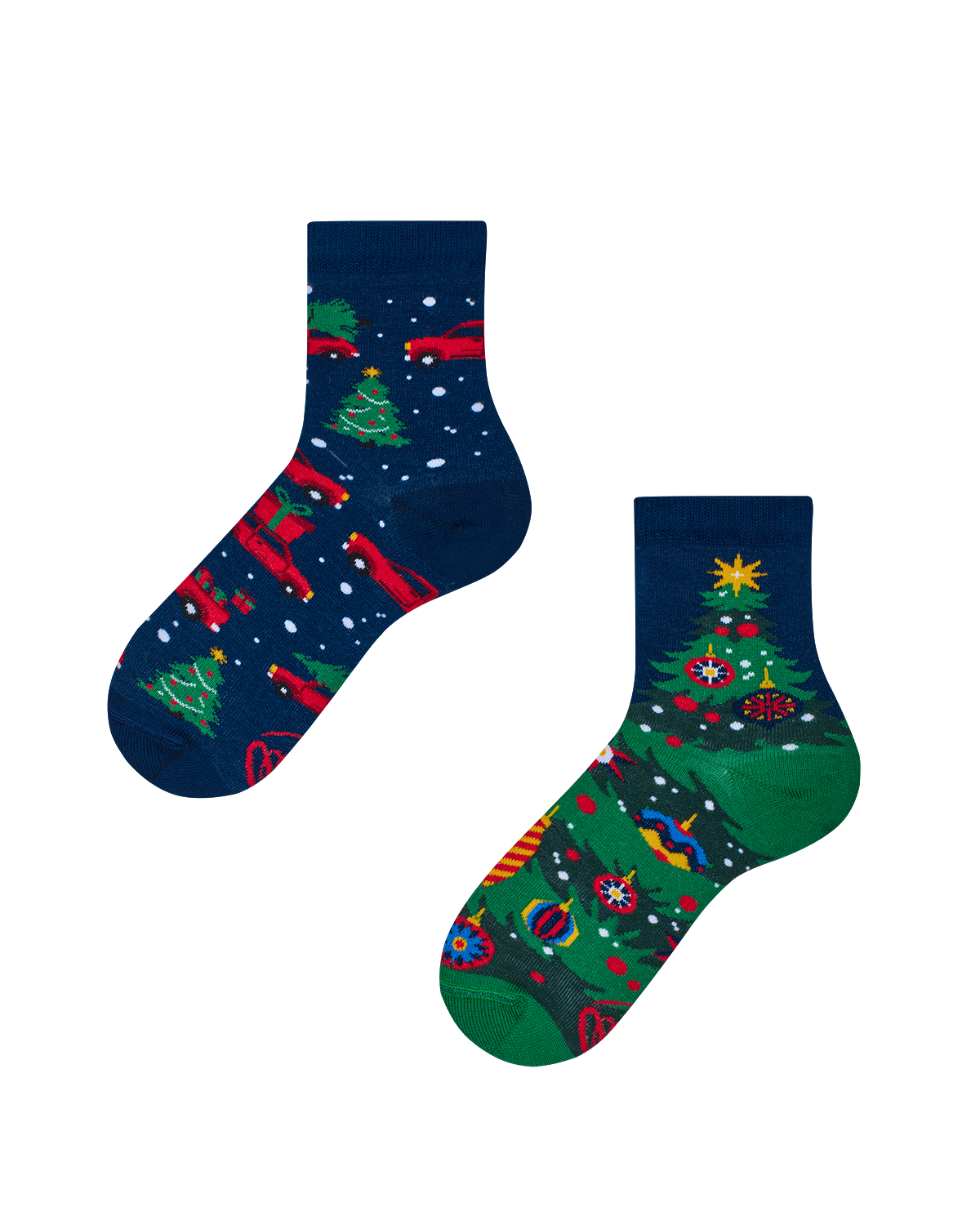 Image of X-mas Tree Kids - Jungen Multicolor 31-34