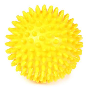 Massageball mit harten Noppen für die Muskeltherapie JustFit