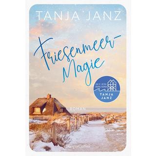 Friesenmeermagie Janz, Tanja Couverture rigide 