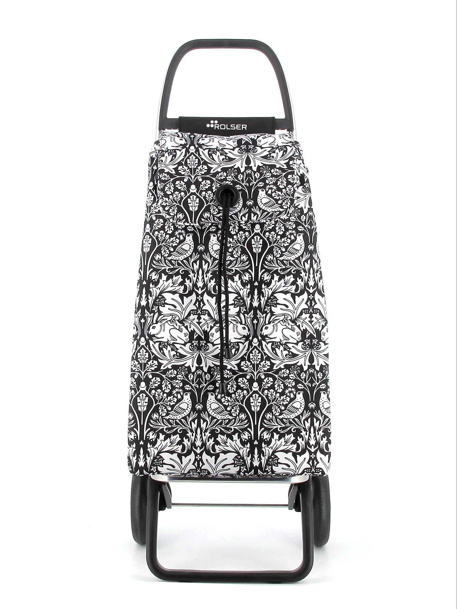 ROLSER  Chariot de Marché W. MORRIS 2 BROTHERRABBIT (IMX508-BR) 