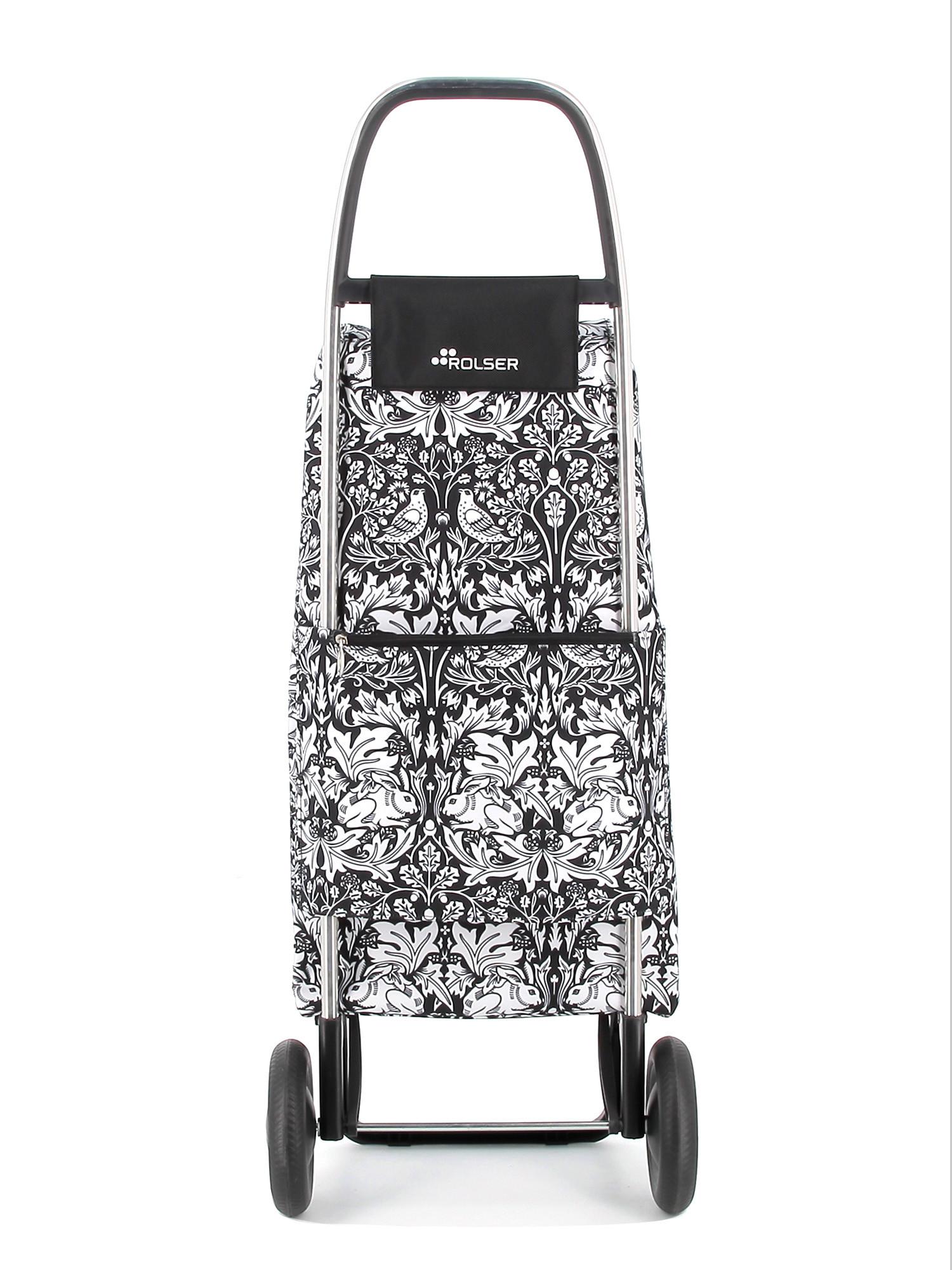 ROLSER  Chariot de Marché W. MORRIS 2 BROTHERRABBIT (IMX508-BR) 